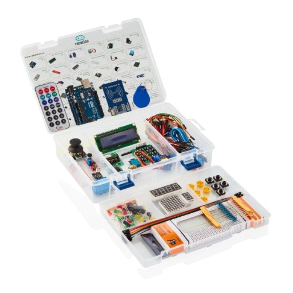 Kit Arduino Apprentissage