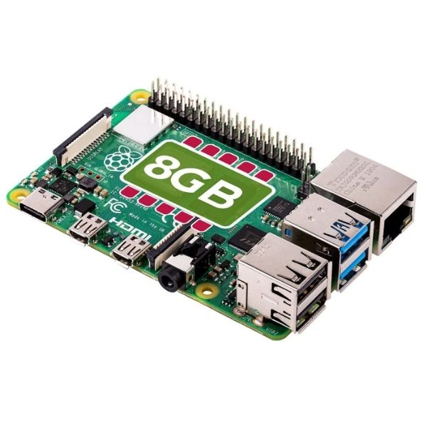 Raspberry Pi 4 Model B 8Go