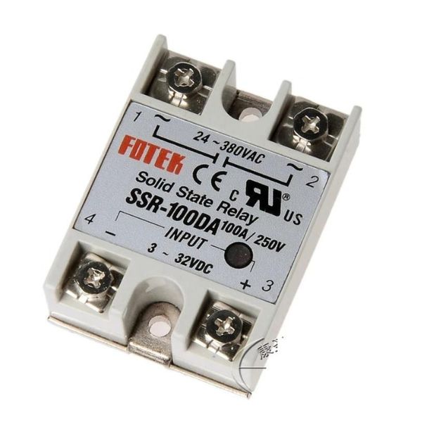 SSR 100DA