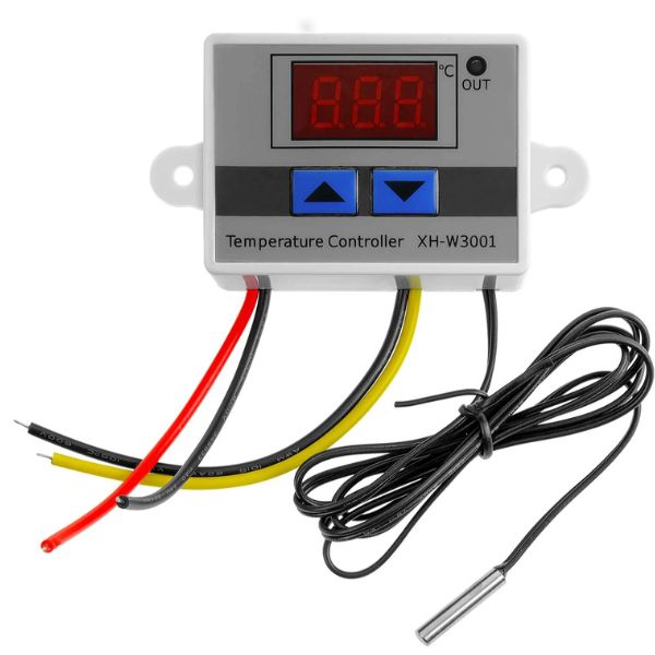 Thermostat 12V