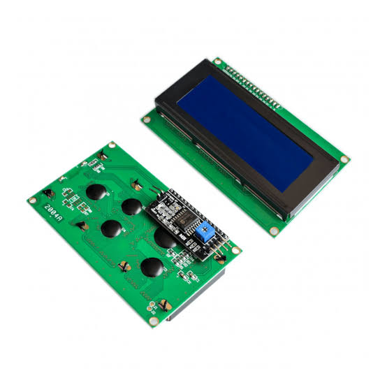 Afficheur LCD 2004  avec Module I2C