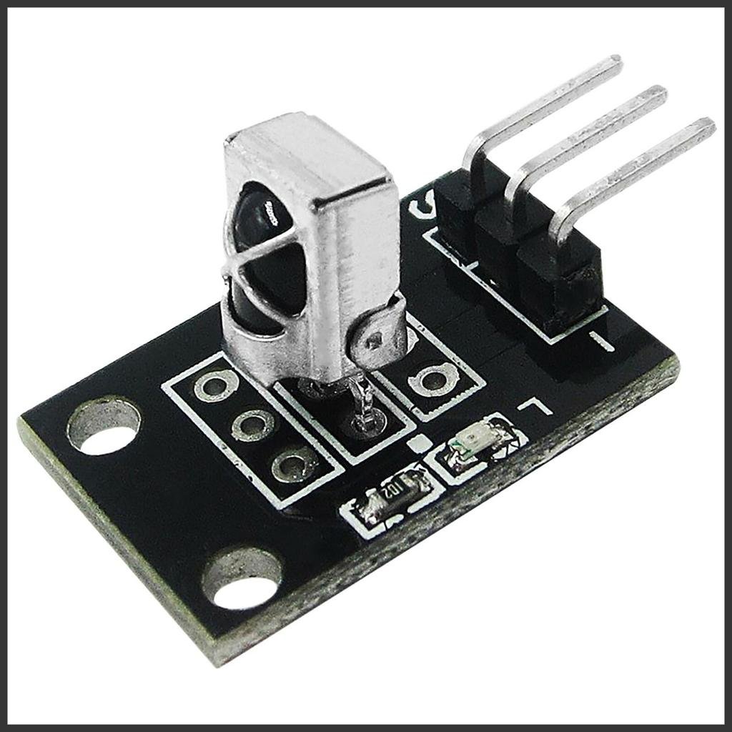 Module Récepteur Infrarouge IR 38 kHz (KY-022 / VS1838B)